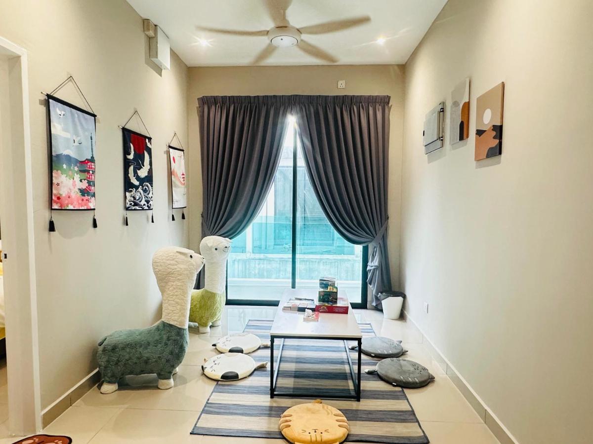 《Untitled Homestay》Sitiawan Ngoại thất bức ảnh