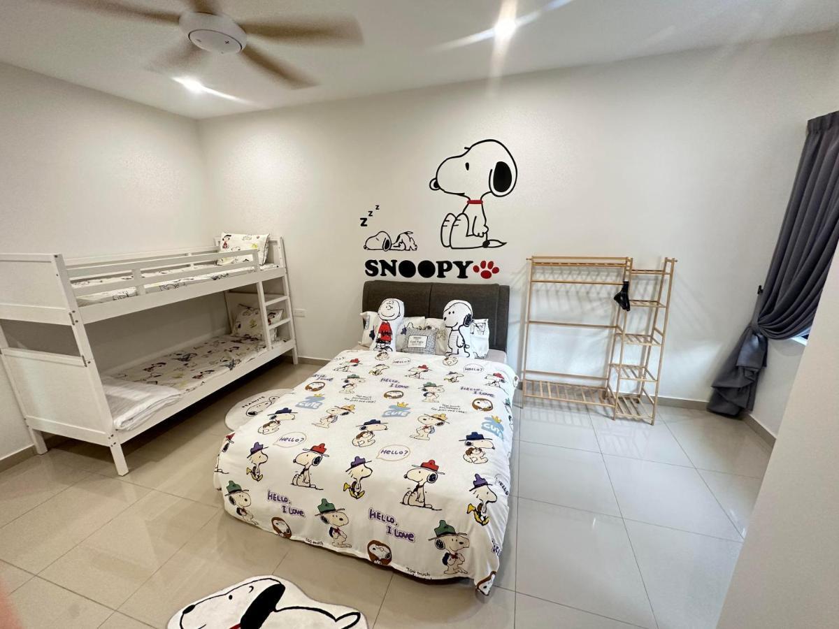 《Untitled Homestay》Sitiawan Ngoại thất bức ảnh