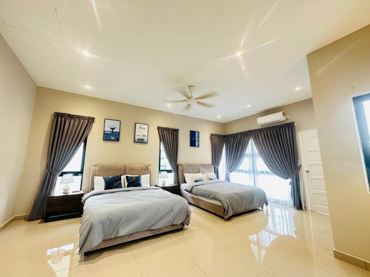 《Untitled Homestay》Sitiawan Ngoại thất bức ảnh