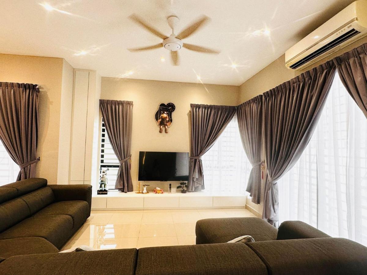 《Untitled Homestay》Sitiawan Ngoại thất bức ảnh